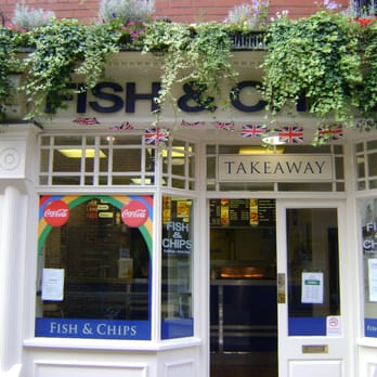 The Hook and Line - Fish & Chips Near Me - York, YOR The Hook and Line - Fish & Chips Near Me - York, YOR