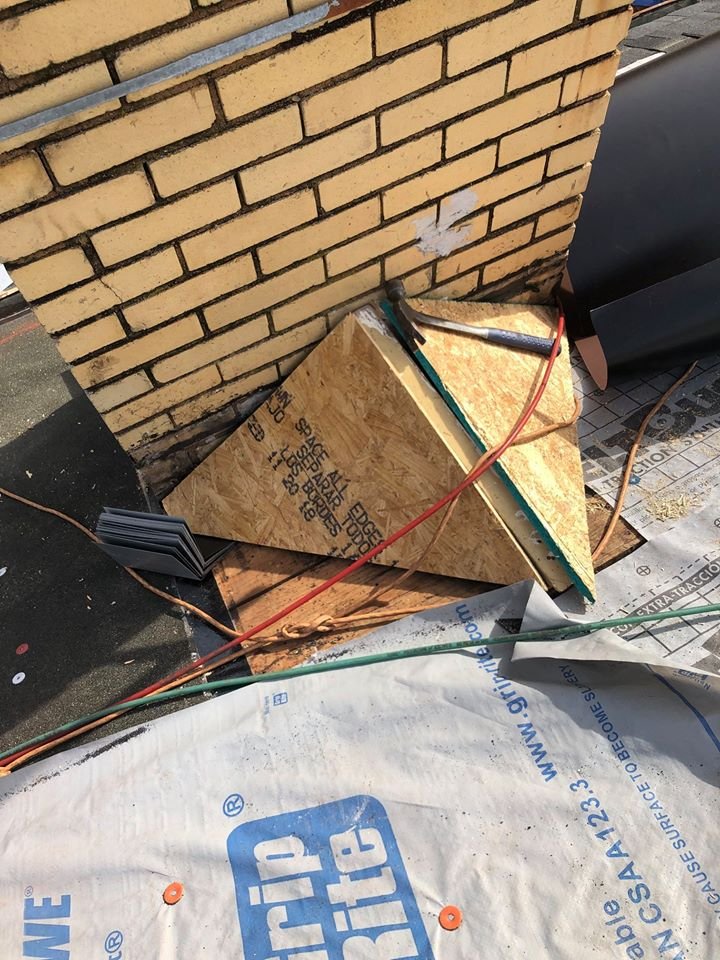 Slide of Trio Roofing & Construction