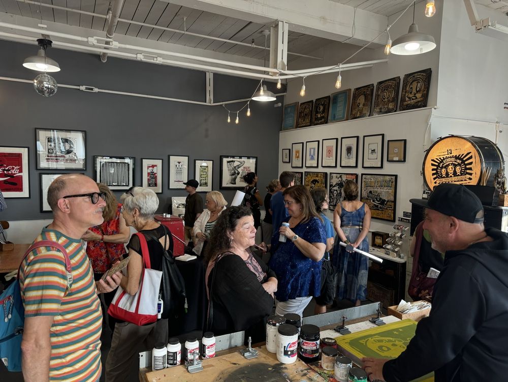 Gallery Night Providence