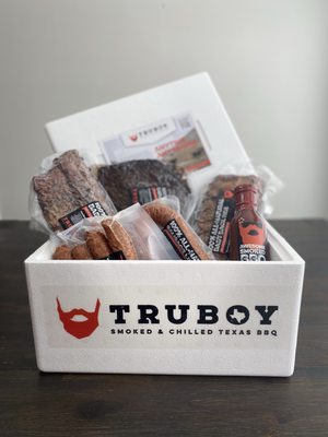 Truboy BBQ Market by null