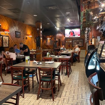 Rincon Porteño - Seating area - Argentine Near Me - Miami, Florida