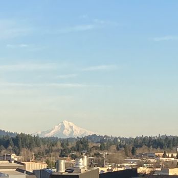 Arc Central - The view of Mt hood on a clear day - Apartments Near Me - Beaverton, Oregon