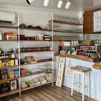 Kauai Juice - Kauai Juice Co. - Kapa'a location - Juice Bars & Smoothies Near Me - Kapaa, Hawaii