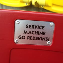 Service Machine