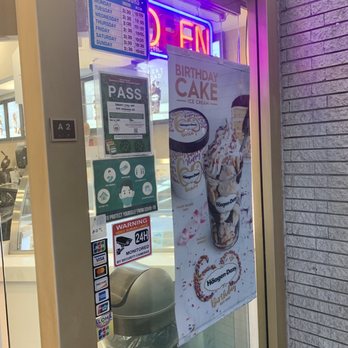 Häagen-Dazs - Front - Ice Cream & Frozen Yogurt Near Me - Honolulu, Hawaii