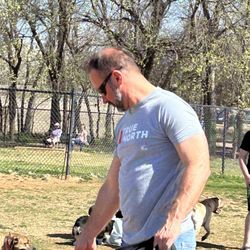 Edmond Dog Park - Owner of aggressive dog