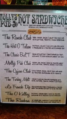 Molly's Pub by null