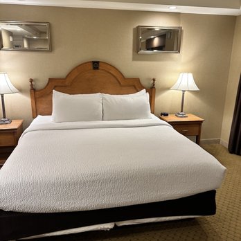 Ambassador Hotel Milwaukee - King Size Bed - Hotels Near Me - Milwaukee, Wisconsin