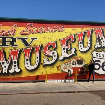 The RV Museum - Museums Near Me - Amarillo, Texas