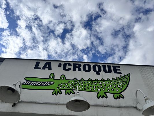 LA ‘CROQUE by null