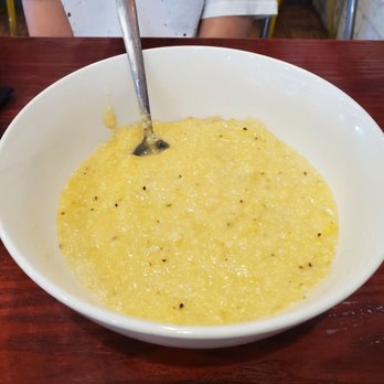 Brick And Spoon - Pigeon Forge - Big bowl of grits - Breakfast & Brunch Near Me - Pigeon Forge, Tennessee
