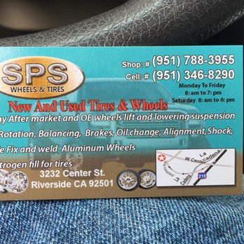 SPS Tire & Wheels - Tires Near Me - Riverside, California SPS Tire & Wheels - Tires Near Me - Riverside, California