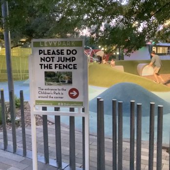 Levy Park - Don't jump over the fence. - Dog Parks Near Me - Houston, Texas Levy Park - Don't jump over the fence. - Dog Parks Near Me - Houston, Texas