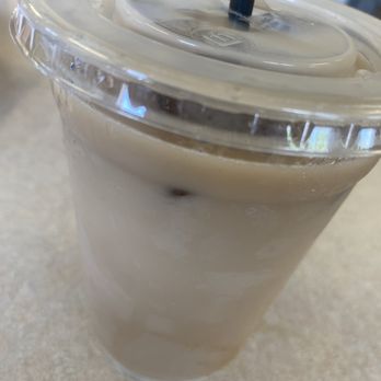 Blue Ridge Bagels - Almond Caramel Cold Coffee - Bagels Near Me - Lynchburg, Virginia Blue Ridge Bagels - Almond Caramel Cold Coffee - Bagels Near Me - Lynchburg, Virginia