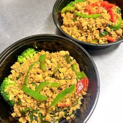 Thai Time - Kaprow minced chicken