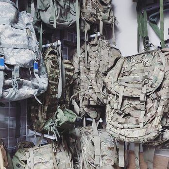 Silverback Military Surplus - Military Rucksacks - Military Surplus Near Me - Fayetteville, North Carolina Silverback Military Surplus - Military Rucksacks - Military Surplus Near Me - Fayetteville, North Carolina