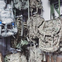 Silverback Military Surplus - Military Rucksacks