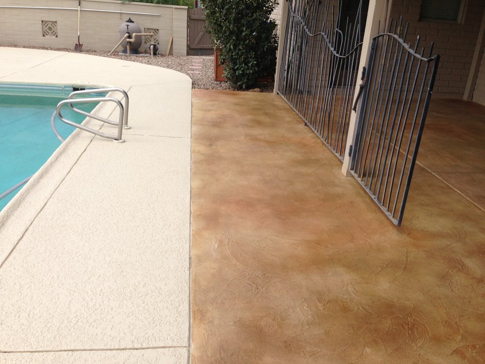 ARIZONA CONCRETE DESIGNS Updated October 2024 Tucson, Arizona
