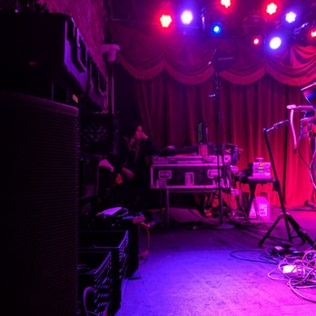 Brooklyn Bowl - Enthusiasm is infectious from the sound guy sitting right on the stage. I missed the action shot of him eating Chinese food. - Bowling Near Me - Brooklyn, New York Brooklyn Bowl - Enthusiasm is infectious from the sound guy sitting right on the stage. I missed the action shot of him eating Chinese food. - Bowling Near Me - Brooklyn, New York
