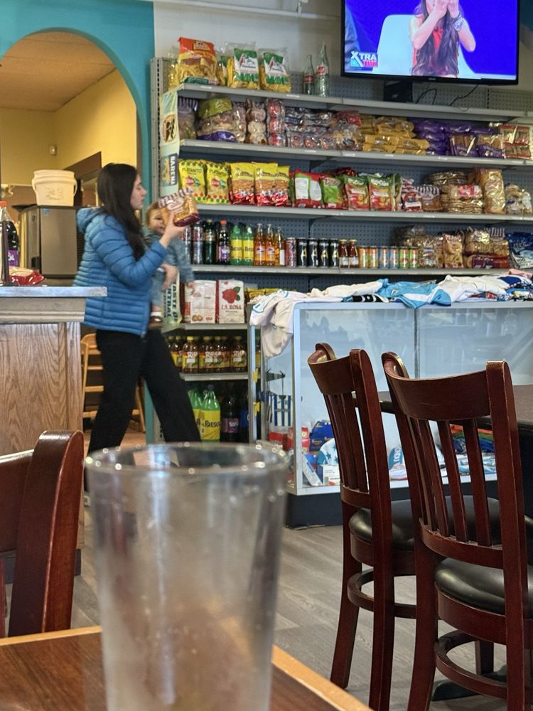 Caribe Latin Cuisine