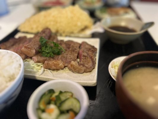 Teshima's Restaurant by null