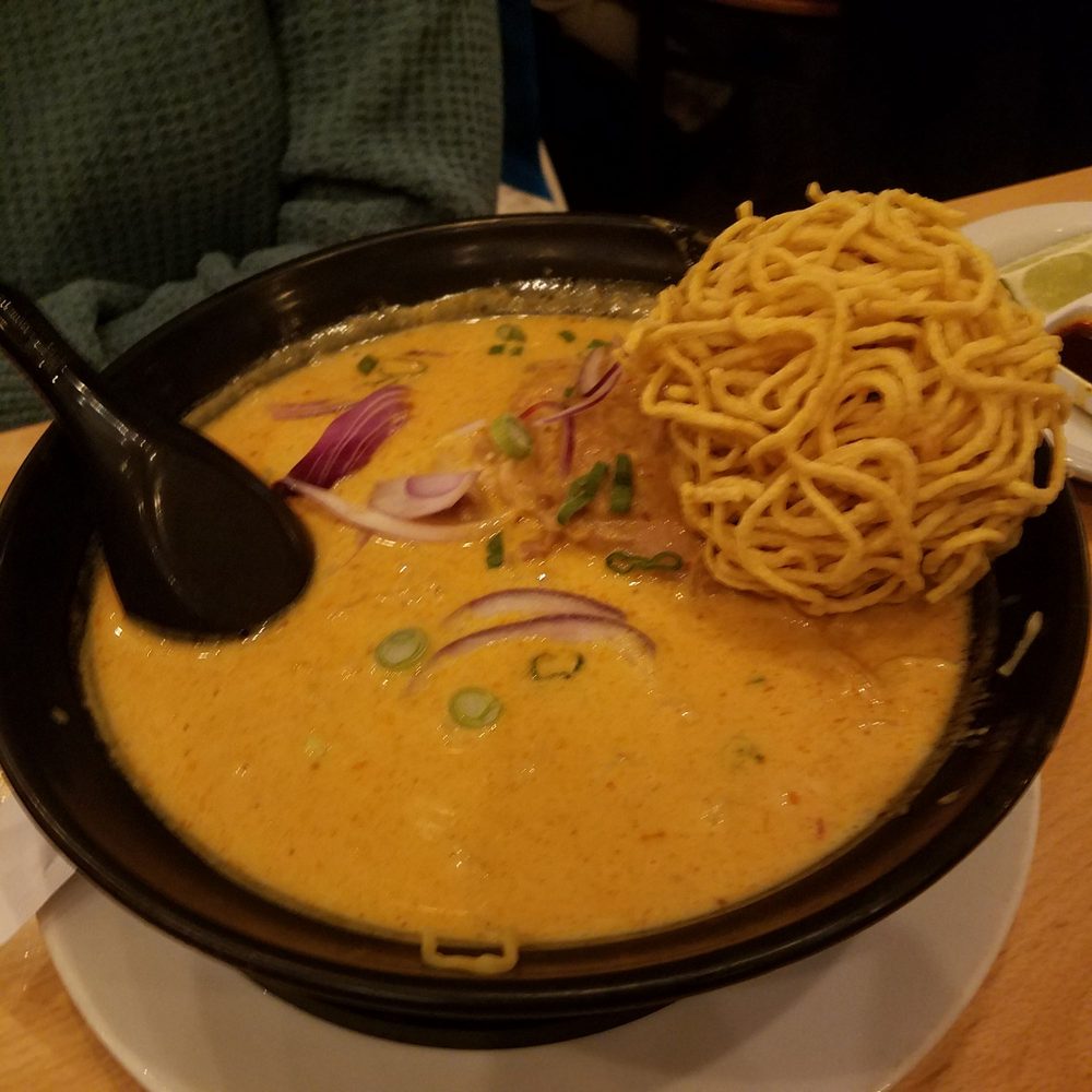 Aloy Modern Thai - Kha soi - Thai Near Me - Denver, Colorado Aloy Modern Thai - Kha soi - Thai Near Me - Denver, Colorado