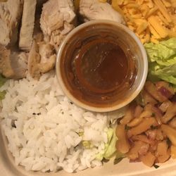 Tropical Smoothie Cafe - Carribean Jerk Chicken Bowl