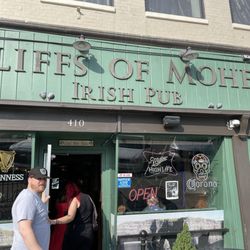 Cliffs of Moher Irish Pub