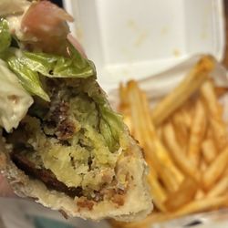 Caravan Grill - Falafel