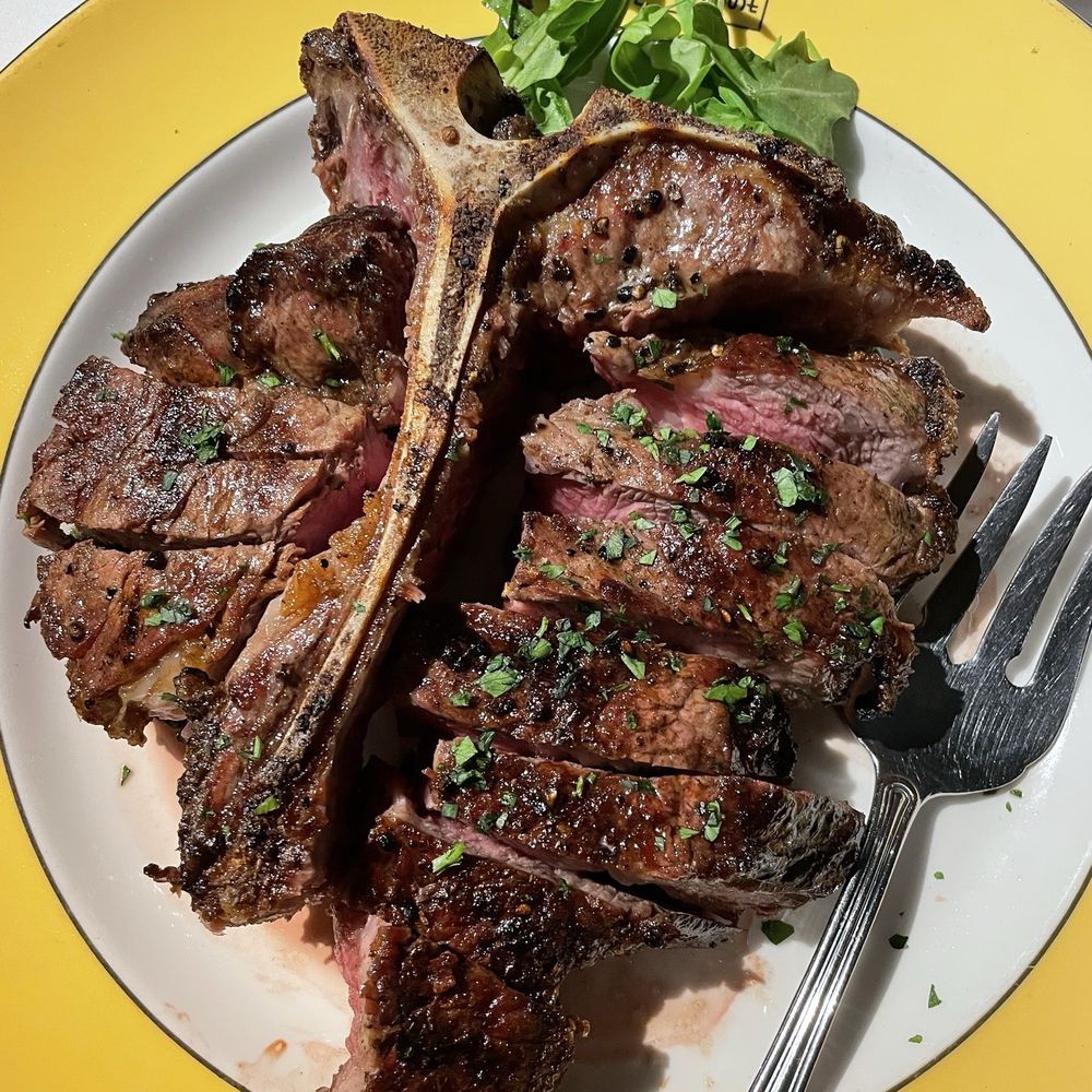 Cole's Chop House - 32oz Porterhouse for two - Steakhouses Near Me - Napa, California Cole's Chop House - 32oz Porterhouse for two - Steakhouses Near Me - Napa, California