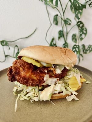 Ma'ono Fried Chicken by null