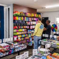 Ramona Cannabis Company - An edible or gummy for every occasions. We have numerous edibles options to choose from. From live resin to CBD, we have it all.