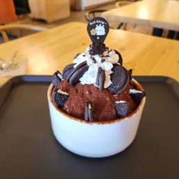 Chocolate monster sulbing. Chocolate monster sulbing.
