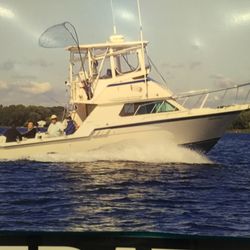 Captn Steve Jones Charters - One of 2 boats