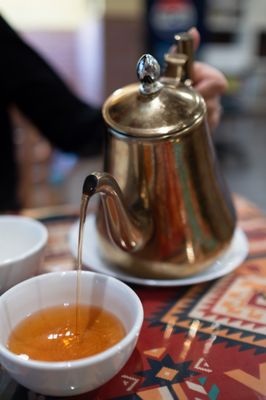 Turan Uyghur Kitchen by null