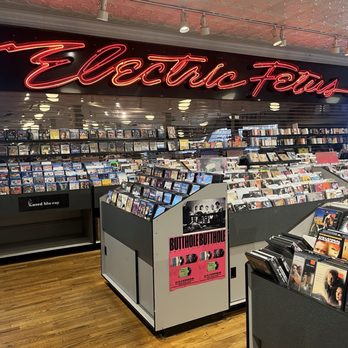 Electric Fetus - Cds & movies in the back - Music & DVDs Near Me - Minneapolis, Minnesota Electric Fetus - Cds & movies in the back - Music & DVDs Near Me - Minneapolis, Minnesota