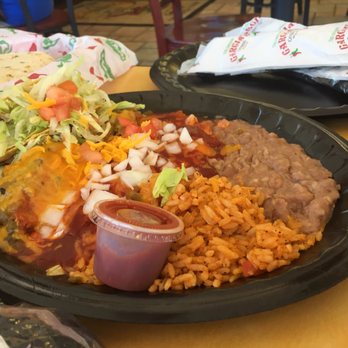 Garcia's Kitchen - New Mexican Cuisine Near Me - Albuquerque, New Mexico