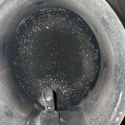 Juan’s DPF Service - Dirty DPF