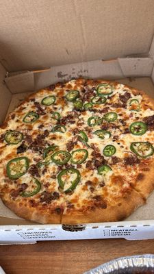 Paradise Pizza by null