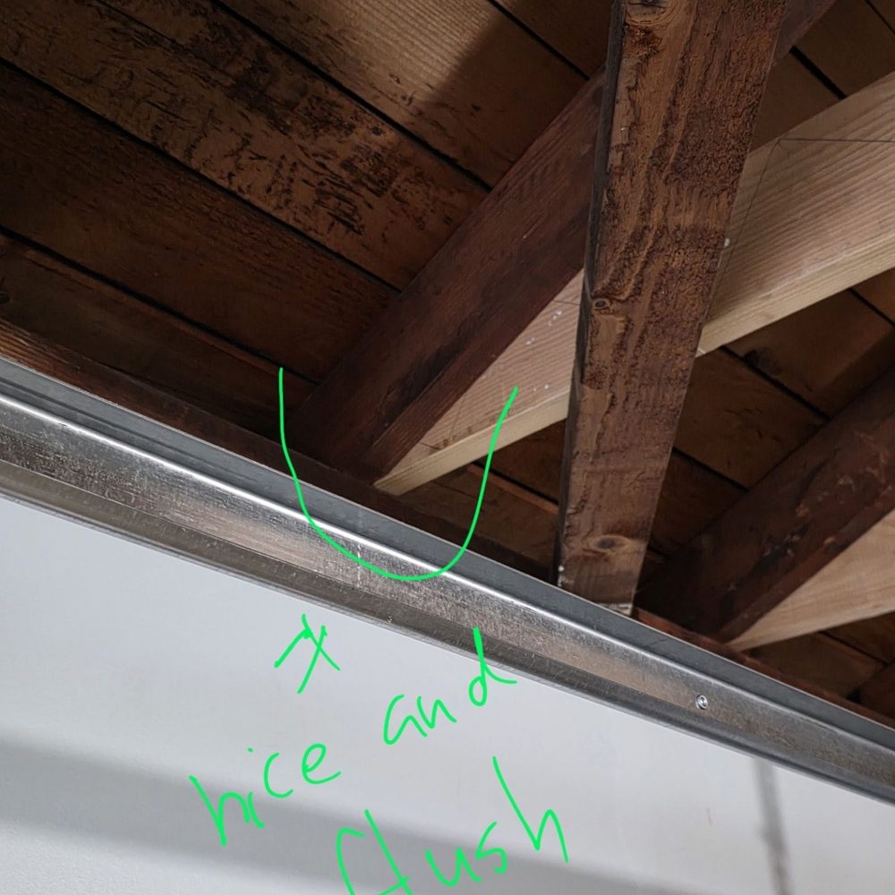 Premiere Home Improvement - Rafter tie flush with the rafter. Good contact - General Contractors Near Me - San Bernardino, California Premiere Home Improvement - Rafter tie flush with the rafter. Good contact - General Contractors Near Me - San Bernardino, California
