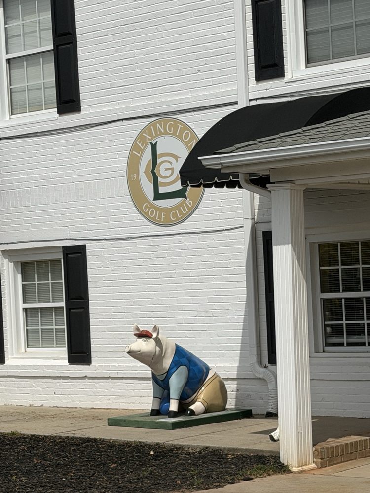 Lexington Golf Club Logo