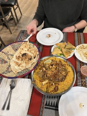 Mandi House LA - مطعم بيت المندي اليمني لوس انجلس by null