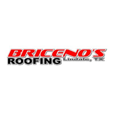 Briceno's Roofing Logo