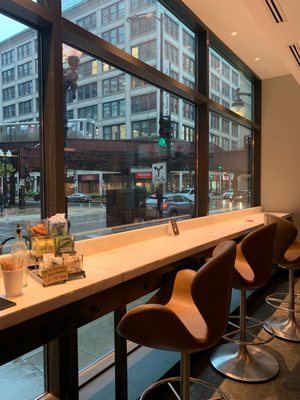 Two Zero Three Coffee Bar by null