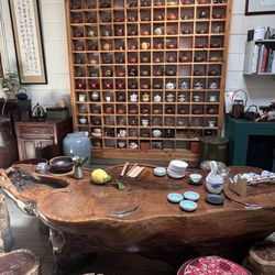 Tea Area
