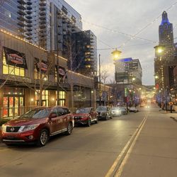 Kansas City Power & Light District