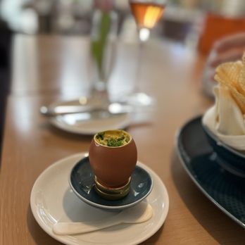Knife Pleat - IG: happyfoodieoc - French Near Me - Costa Mesa, California Knife Pleat - IG: happyfoodieoc - French Near Me - Costa Mesa, California