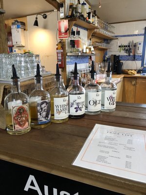 Kangaroo Island Spirits by null