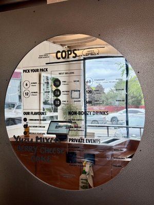 Menu photo 2 Cops North York, ON