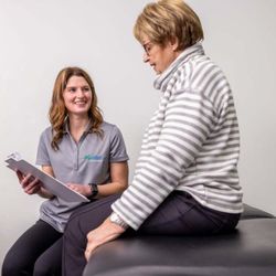 Ivy Rehab Physical Therapy